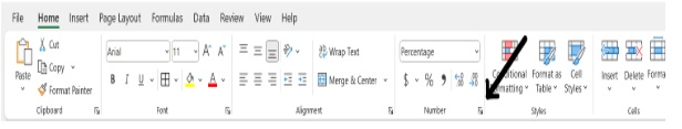 selecting number function